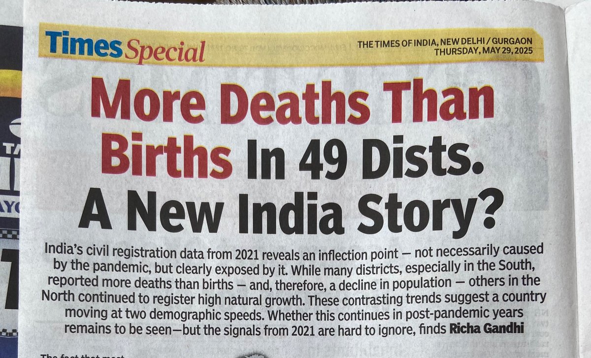 KnKsnKarn's tweet image. A lot is being Hidden from people

#indiagrowthstory
#india