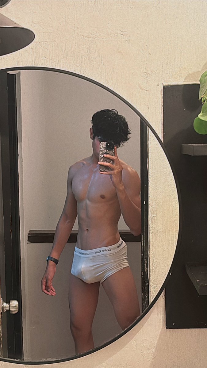 Llegando del gym