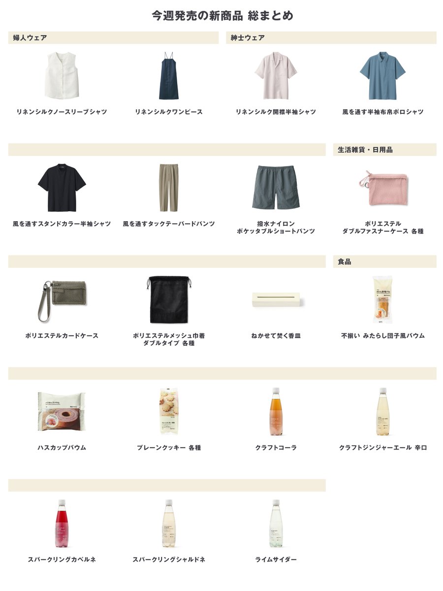 無印良品 on X: 