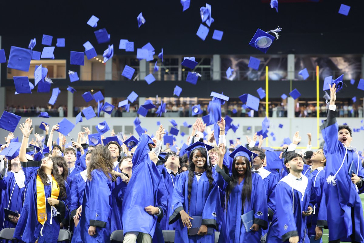 Plano ISD (@plano_schools) on Twitter photo 1,274 students. One unforgettable evening.
The <a href="/PWSHWolves/">Plano West SHS</a> Class of 2025 proved that the tassel was worth the hassle, showing us what perseverance, community and Wolfpack Pride are all about!🐺🎓
Congratulations! We wish you all the best in your future endeavors!💙
#TeamPlanoISD 1,274 students. One unforgettable evening.
The <a href="/PWSHWolves/">Plano West SHS</a> Class of 2025 proved that the tassel was worth the hassle, showing us what perseverance, community and Wolfpack Pride are all about!🐺🎓
Congratulations! We wish you all the best in your future endeavors!💙
#TeamPlanoISD