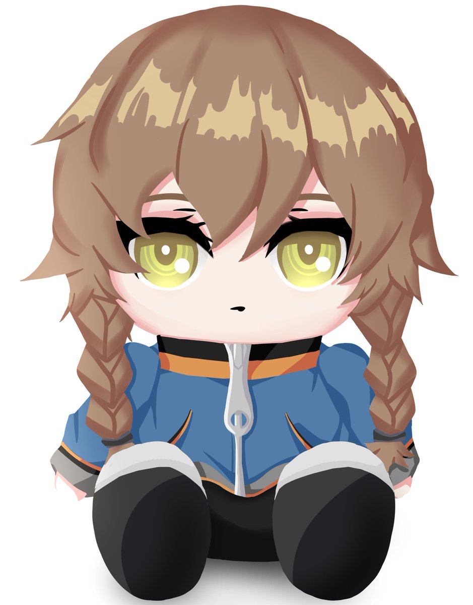 we need more suzuha merch
