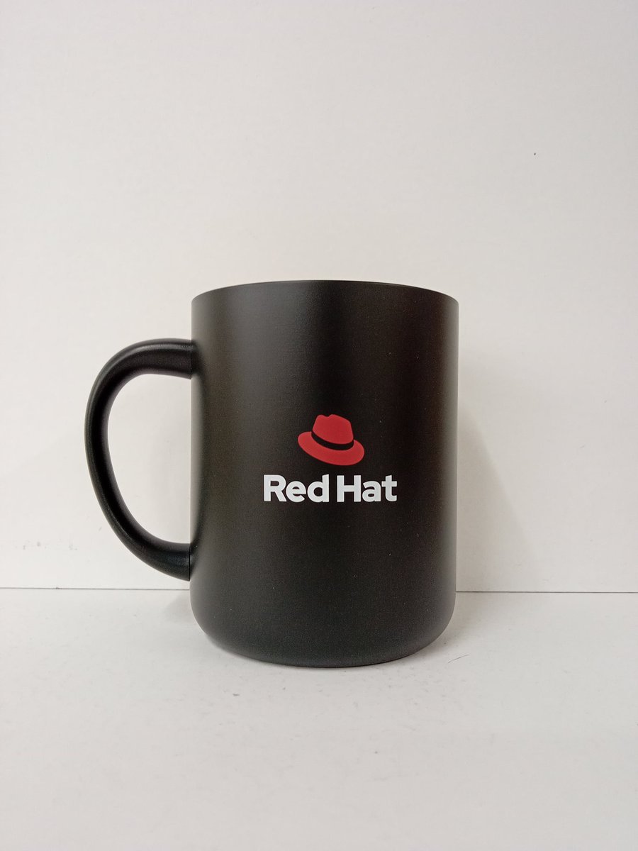 teihijapan's tweet photo. 【Red Hat技術者向け採用セミナー】
 🌟参加者限定🌟
 Red Hatロゴ入り！保温・保冷OKなステンレスマグカップをプレゼント🎁
📅 日時：6月6日(金) 19:00～
 📍 場所：Red Hat日本オフィス（恵比寿JR東口直結）
🪪 参加登録はコチラ👇
 🔗 https://t.co/talqxl2Q7I
⏳締切まであと1週間！お見逃しなく！ https://t.co/LIlUC3nNxE