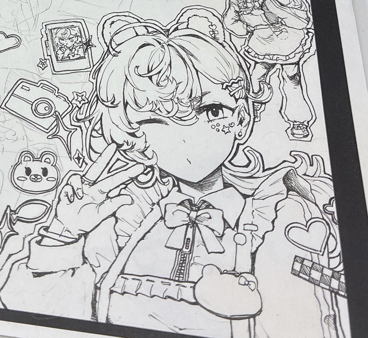 なかぐろ (@naka_guuroooooo) on Twitter photo 