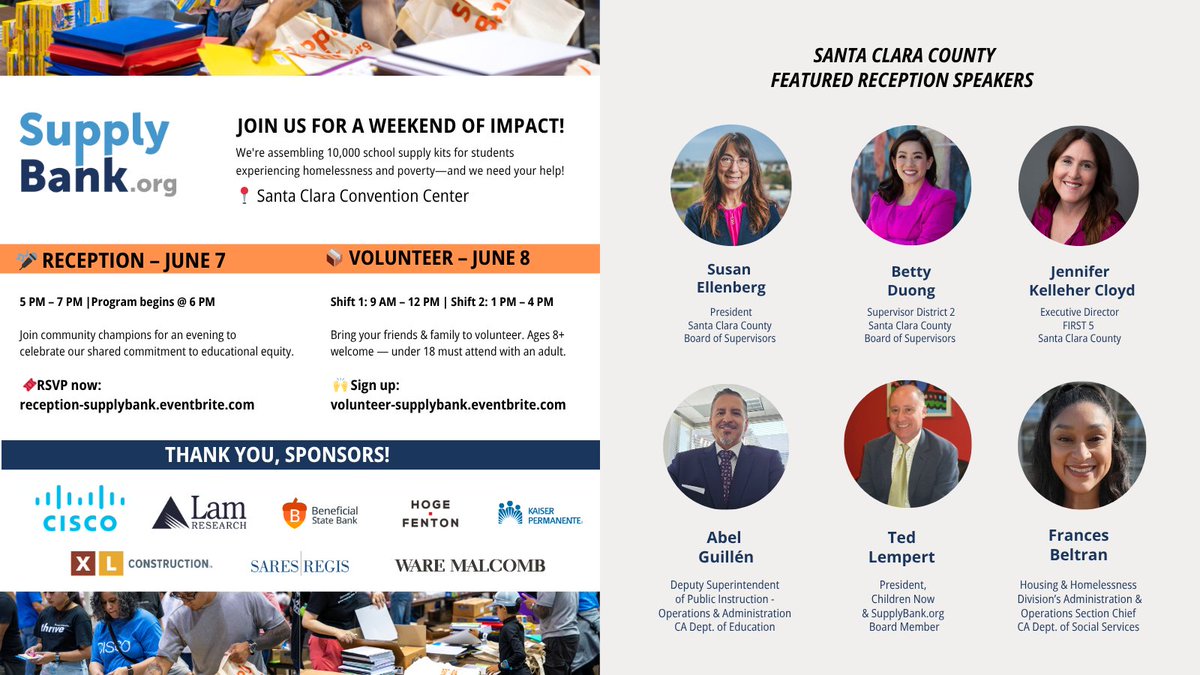 SupplyBank.org tweet media