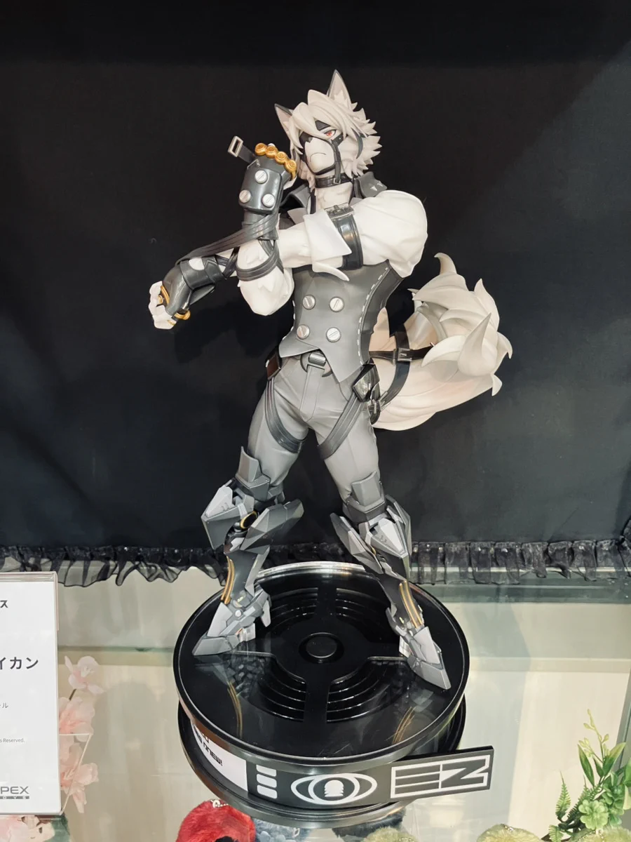 ゼンレスゾーンゼロ グッズ販売情報【非公式】 on X: 