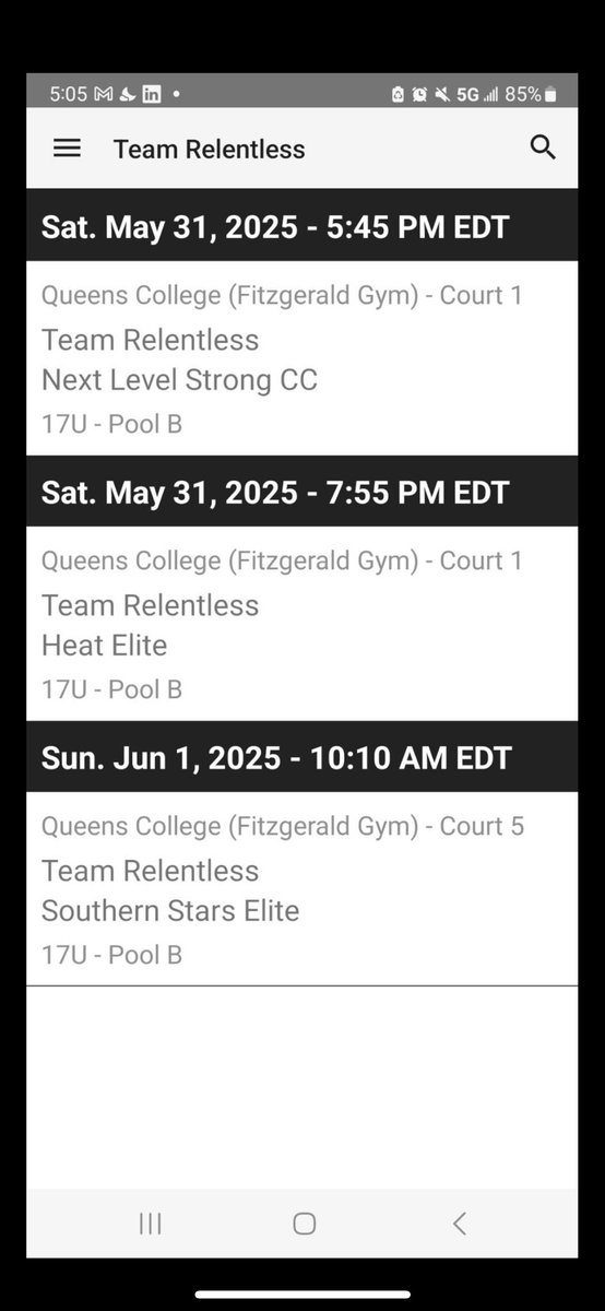 Kyle_Dillon_'s tweet image. My schedule for this weekend at Made Hoops Collision with @TeamRe1entless