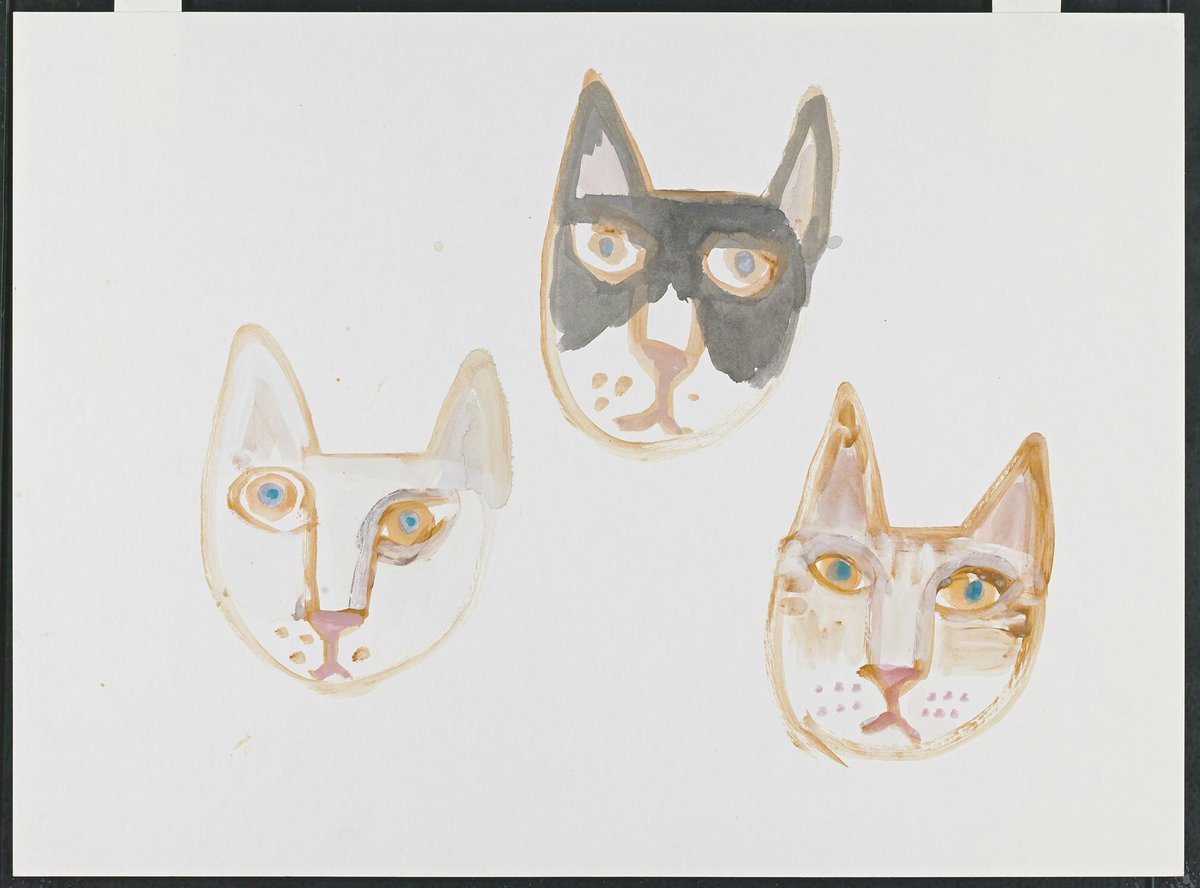 三沢厚彦の作品が、西村画廊から出品されています。
開催中のグループ展「SUMMER SHOW 25」の会期は6月28日まで。

oil.bijutsutecho.com/artist/91

#三沢厚彦 #AtsuhikoMisawa #西村画廊 #NishimuraGallery #OILby美術手帖 #art #contemporaryart