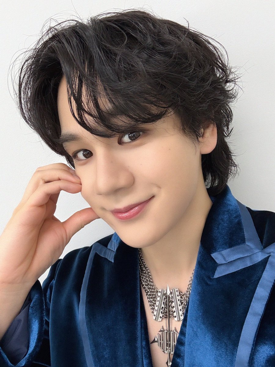 mayuki_53's tweet photo. 豆ちゃんお誕生日おめでとう~🎉
かわいい豆ちゃんも漢な豆ちゃんも全部愛おしくて大好きです🤍
いい1年になりますように~！

#HAPPYMAMEDAY
#豆原一成23歳テッペン目指そうぜ 
#豆原一成 https://t.co/nDyuyELAEr