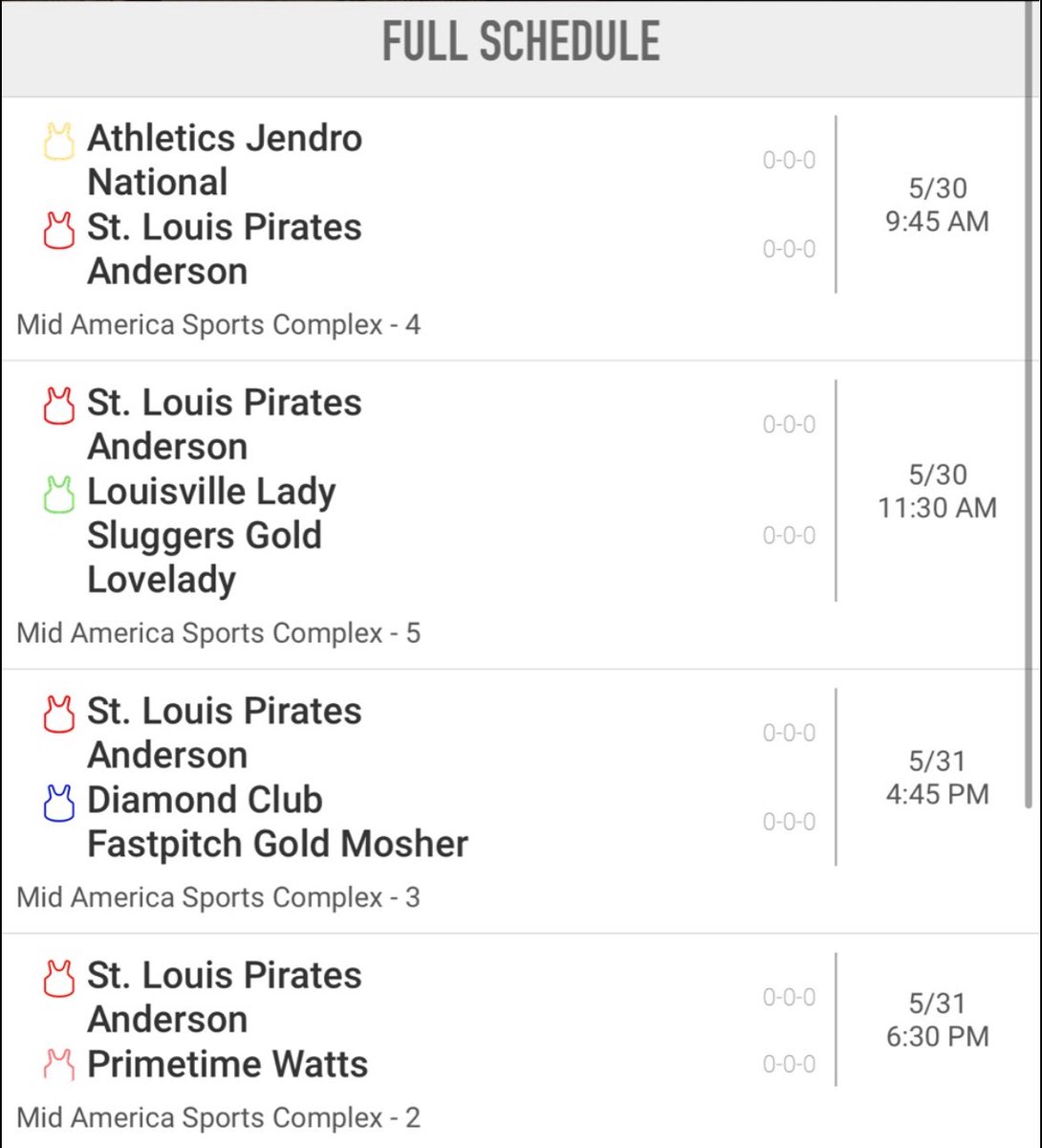 <a href="/MUSaintsSB/">Maryville Softball</a> <a href="/Jmcdowell1977/">Jeremy</a>