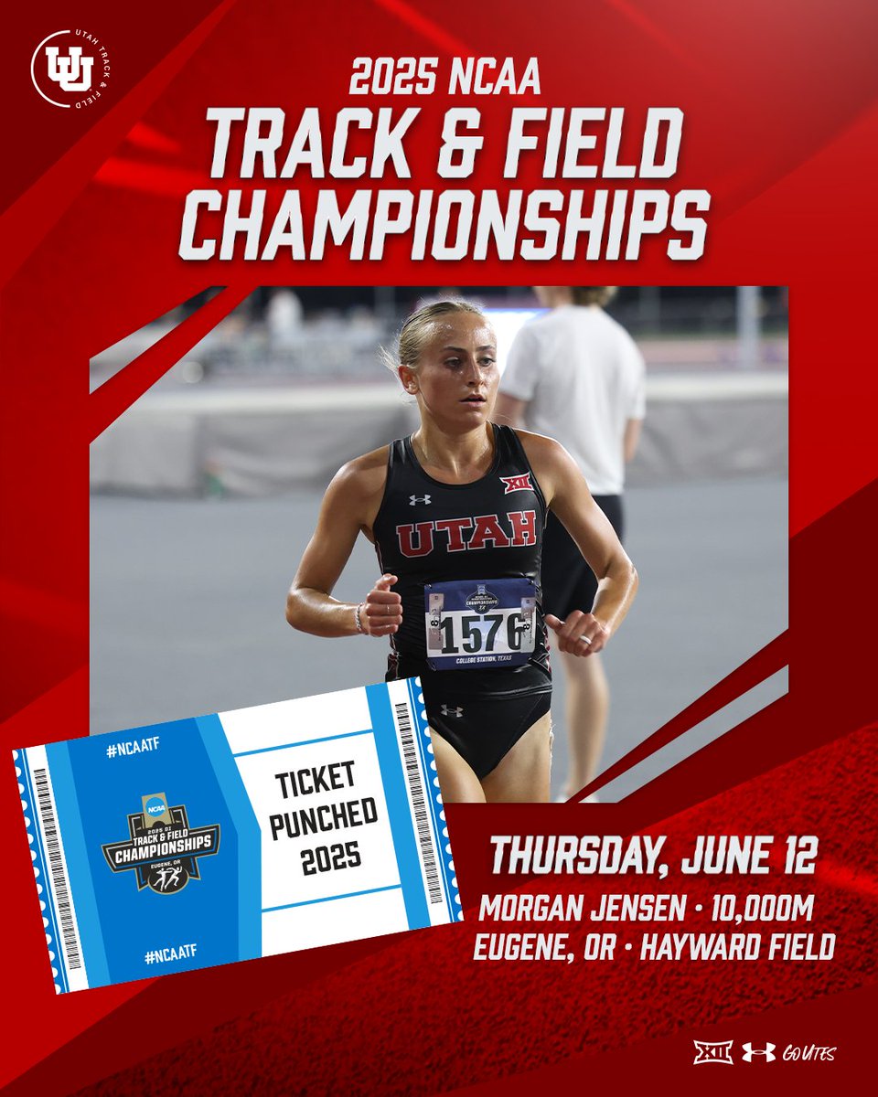 Utah T&F/XC tweet media