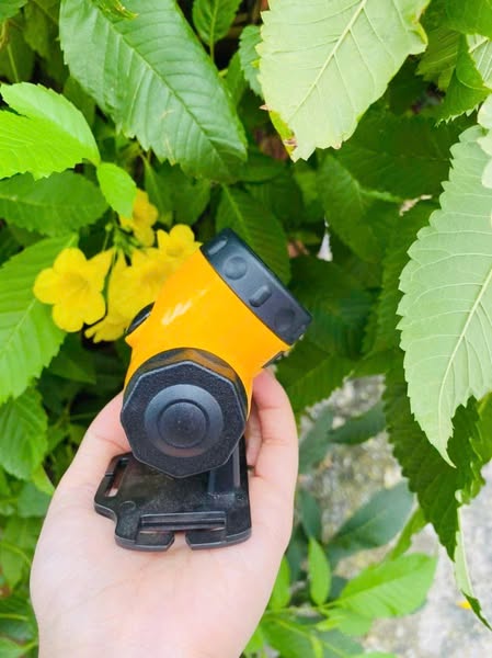 Thegioidenpin's tweet image. 📷📷 ĐÈN PIN ĐEO ĐẦU CHỐNG CHÁY NỔ WASING WSL-698 (CHÍNH HÃNG) 📷📷
——————————-
📷 Model: WSL-698
📷 Độ Sáng: 500 lumens 
📷 Sử dụng pin sạc 18650
📷 Giá khuyến mãi : 390k (Giá gốc: 425k )
#denpinsieusang #thegioidenpin #wasing #wasing_698
+ Hotline &amp;amp; Zalo: 0898.838.828