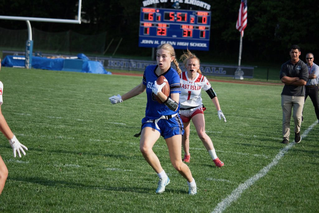 Here are some great photos from my flag games this past season. This Saturday we play in the Long Island Championship game vs Plainedge at 4:30 pm in Longwood!!