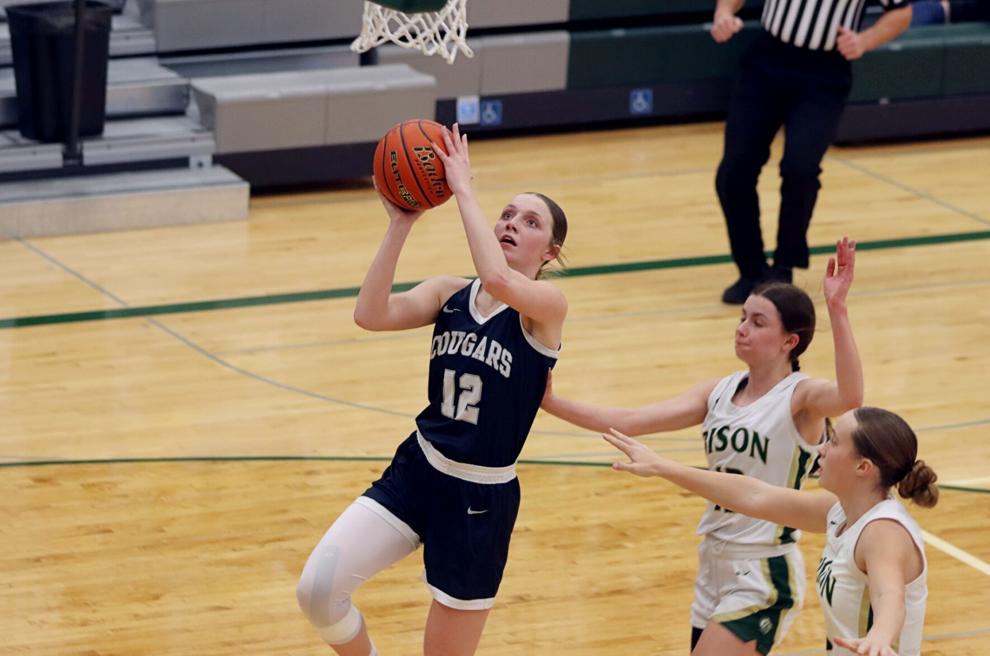 The Cougars will be represented in a couple All Star Basketball games this weekend! <a href="/LindeeKelley14/">Lindee</a> plays in the Dinsdale/<a href="/StrivTV/">Striv TV</a> All star game @ 6:00 Friday @ GICC. On Saturday <a href="/Bricelynn11/">Bricelynn</a> will join her in the CRC/GRC All Star Game @ Osceola at 5:00. Good luck girls!