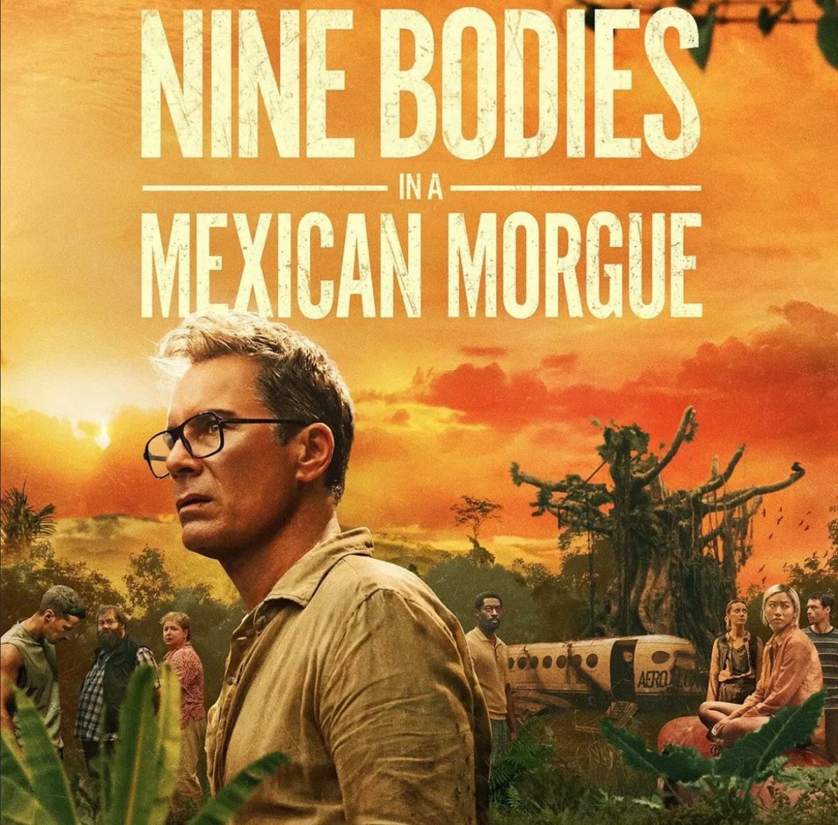 ellenhellenn's tweet image. «девять тел в мексиканском морге»
довольно неплохой мини-сериал, советую к просмотру