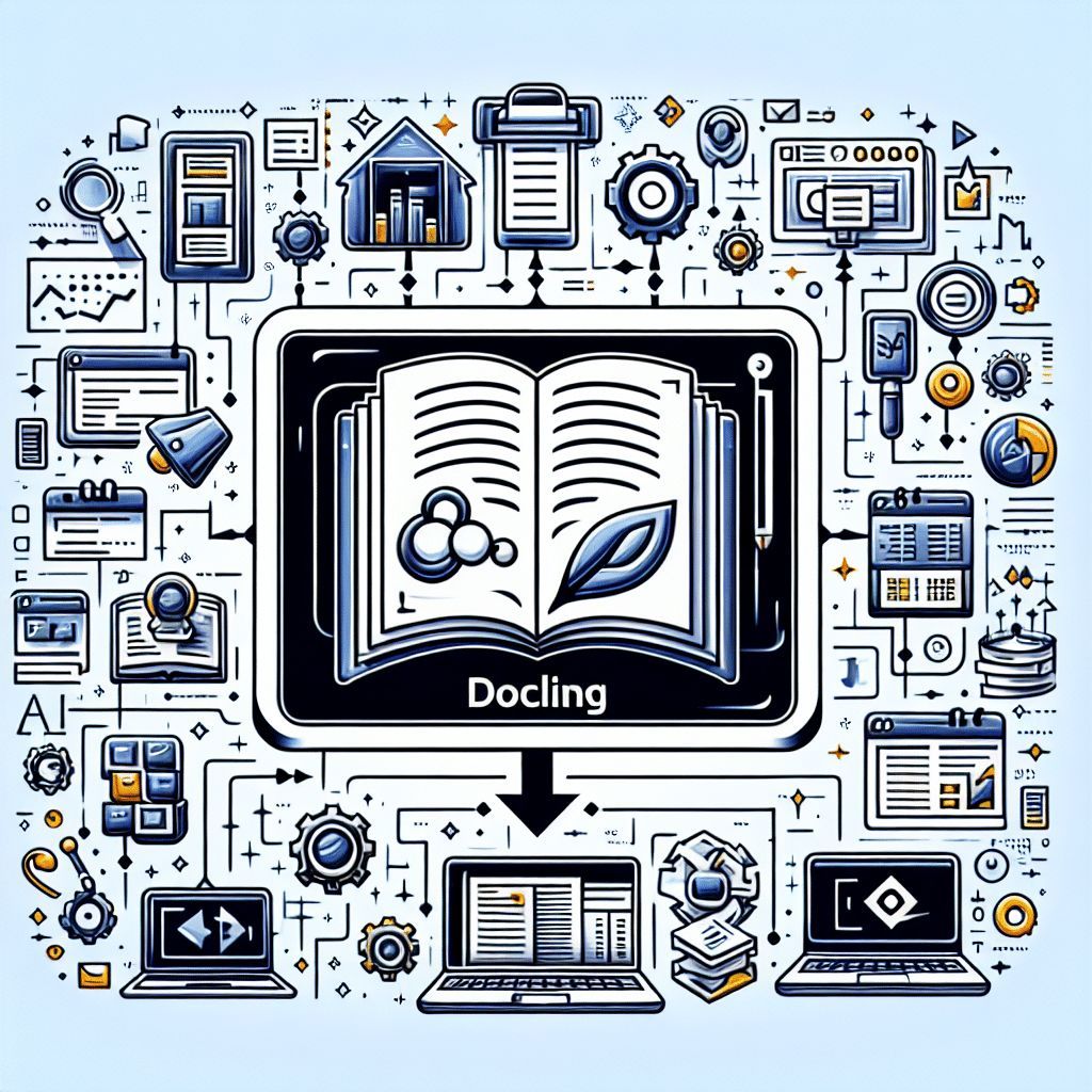 Gamefi38849310's tweet image. AIクリエーターの道 ニュース！文書処理の悩み解決、30倍高速化！Doclingで生成AI活用を加速。 #Docling #AI文書処理 #オープンソース

詳しくはこちら↓↓↓ 
gamefi.co.jp/2025/05/30/ai-…