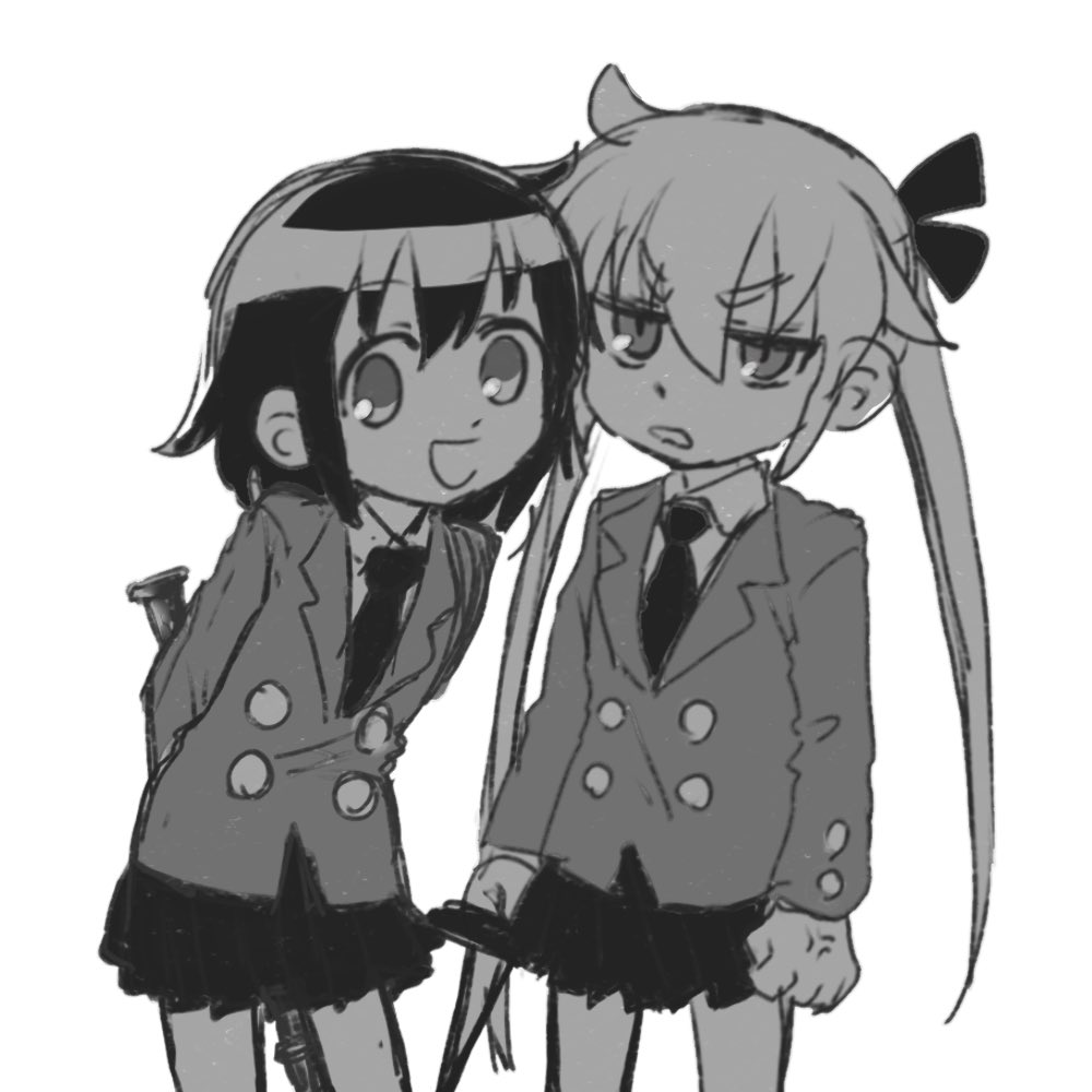 ターゲットふたり(キルミーベイベー )
