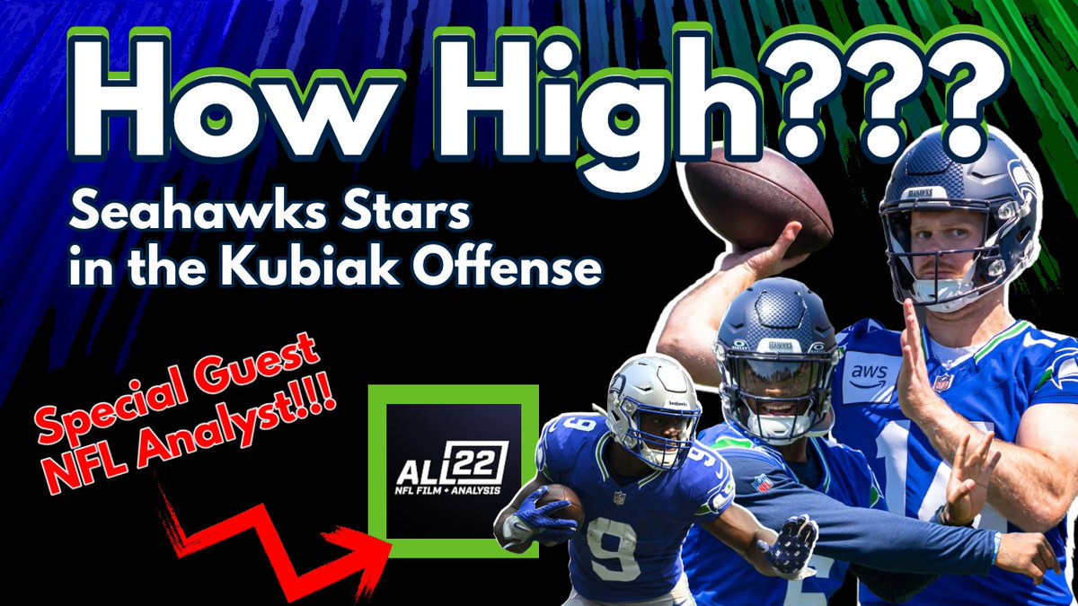 Clinton Bonner | Sea Hawkers Podcast (@clintonbon) on Twitter photo Had a great time chatting with Coach DC of <a href="/All_22_NFL_Cuts/">All 22 Films</a> - w/ <a href="/SeaHawkersPod/">Brandan Schulze</a>.
We'll put that show out in the next few days.
Meantime Seahawks fans, y'all should follow him, he puts out a lot of high quality Seahawks film content. Had a great time chatting with Coach DC of <a href="/All_22_NFL_Cuts/">All 22 Films</a> - w/ <a href="/SeaHawkersPod/">Brandan Schulze</a>.
We'll put that show out in the next few days.
Meantime Seahawks fans, y'all should follow him, he puts out a lot of high quality Seahawks film content.