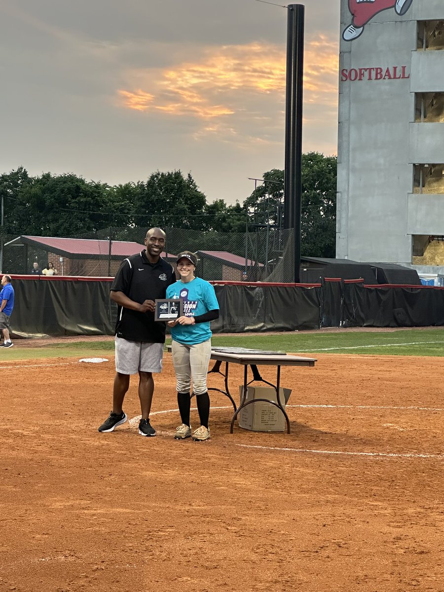 CONGRATULATIONS to the 4th Region Athletic Director Player of the Year <a href="/McLaineHudson1/">McLaineHudson</a>