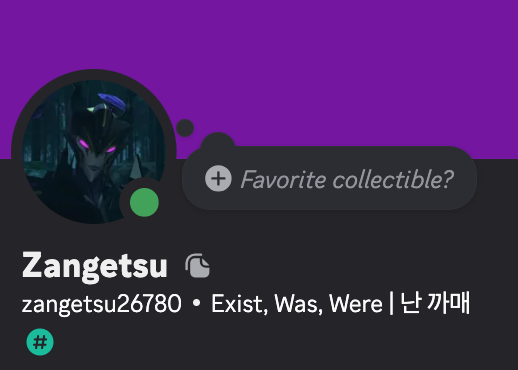 🔥) 𝗜 𝗵𝗮𝘃𝗲 𝗯𝗲𝗲𝗻 𝗱𝗼𝗶𝗻𝗴 𝗿𝗼𝗹𝗲𝗽𝗹𝗮𝘆 𝗺𝗼𝗿𝗲 𝗼𝗻 𝗱𝗶𝘀𝗰𝗼𝗿𝗱 𝗳𝗼𝗿 𝘁𝗵𝗲 𝗹𝗮𝘀𝘁 𝘄𝗲𝗲𝗸𝘀 𝗮𝗻𝗱 𝗵𝗼𝗻𝗲𝘀𝘁𝗹𝘆, 𝗜 𝗵𝗮𝘃𝗲 𝗯𝗲𝗲𝗻 𝗵𝗮𝘃𝗶𝗻𝗴 𝘄𝗮𝘆 𝗺𝗼𝗿𝗲 𝗳𝘂𝗻 𝗽𝗹𝗮𝘆𝗶𝗻𝗴 𝗼𝘃𝗲𝗿 𝘁𝗵𝗲𝗿𝗲.