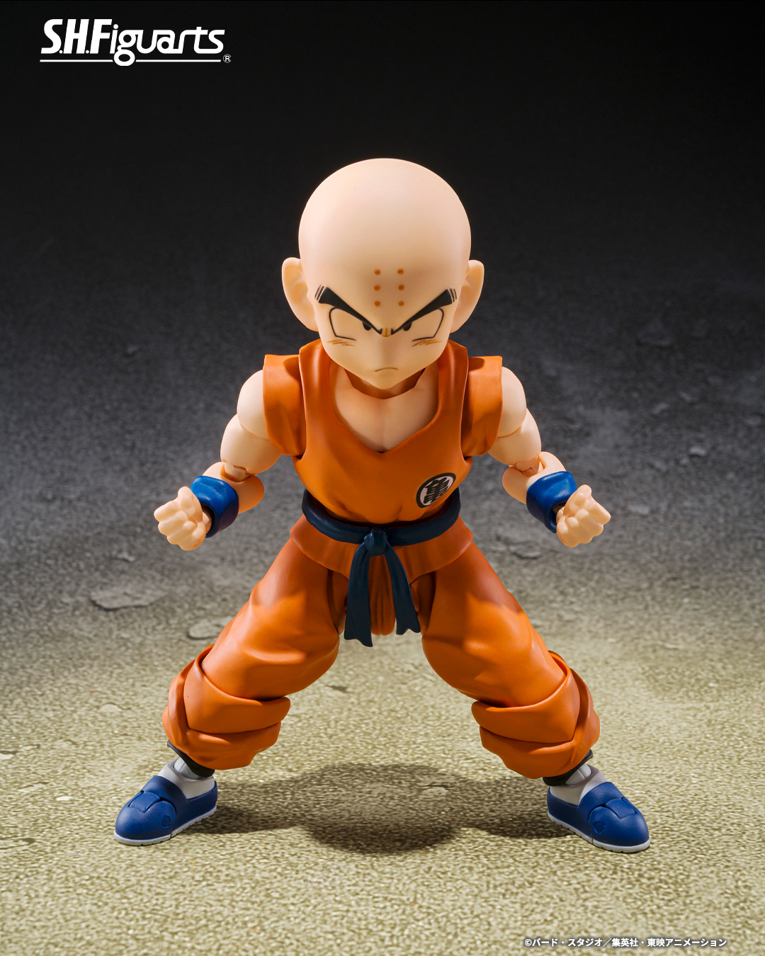 キクリン★ドラゴンボール★悟空★非売品 ドラゴンボール・悟空、クリリン