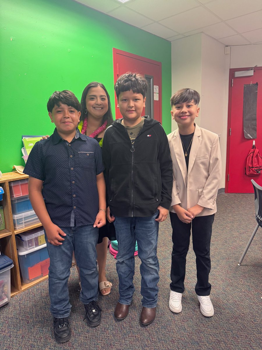 Ms. Rodriguez tweet media