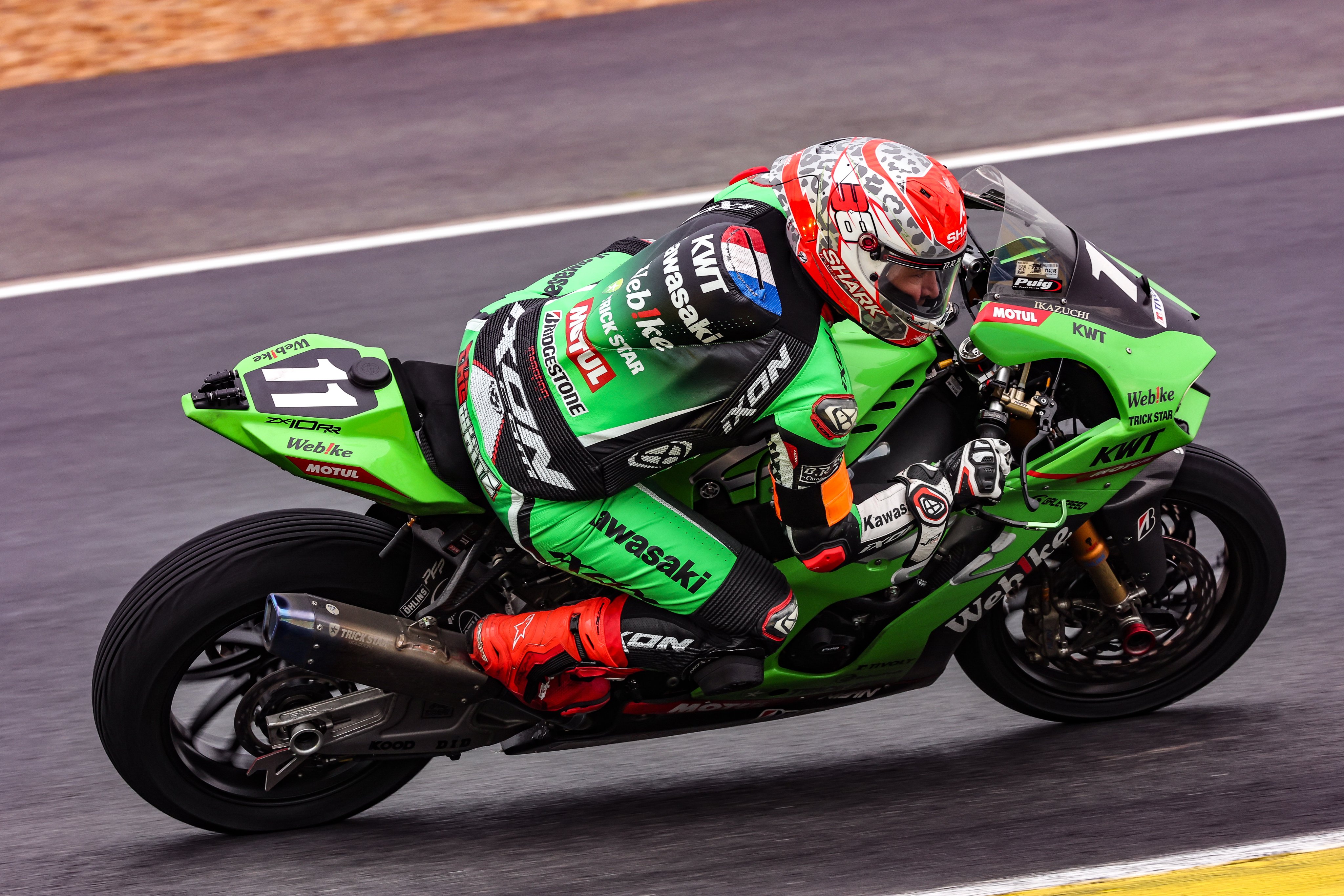 オートバイのエンジンカバー オートバイ右エンジンステーター