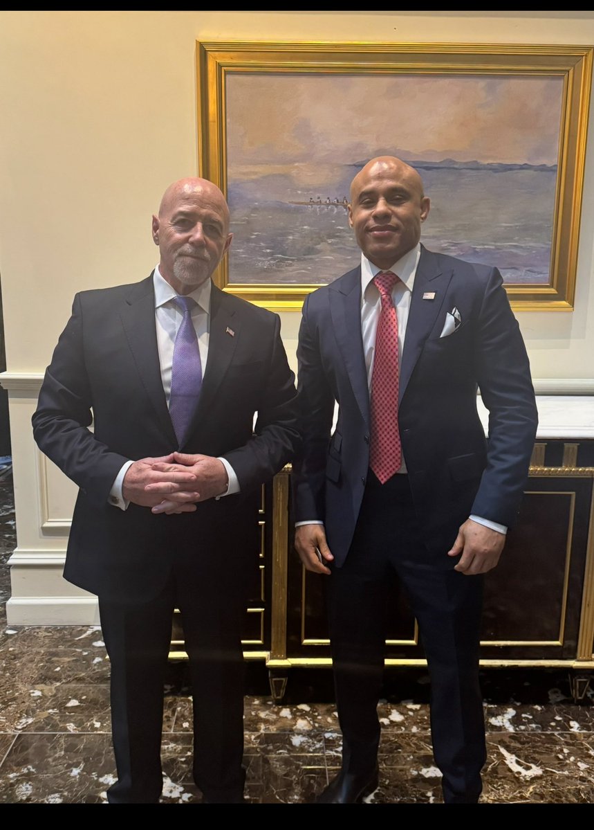 Ali Abdelaziz (@aliabdelaziz00) on Twitter photo Rest in peace my brother. What a warrior he was. You will be missed. 🙏🏾 <a href="/BernardKerik/">Bernard B. Kerik</a> Rest in peace my brother. What a warrior he was. You will be missed. 🙏🏾 <a href="/BernardKerik/">Bernard B. Kerik</a>