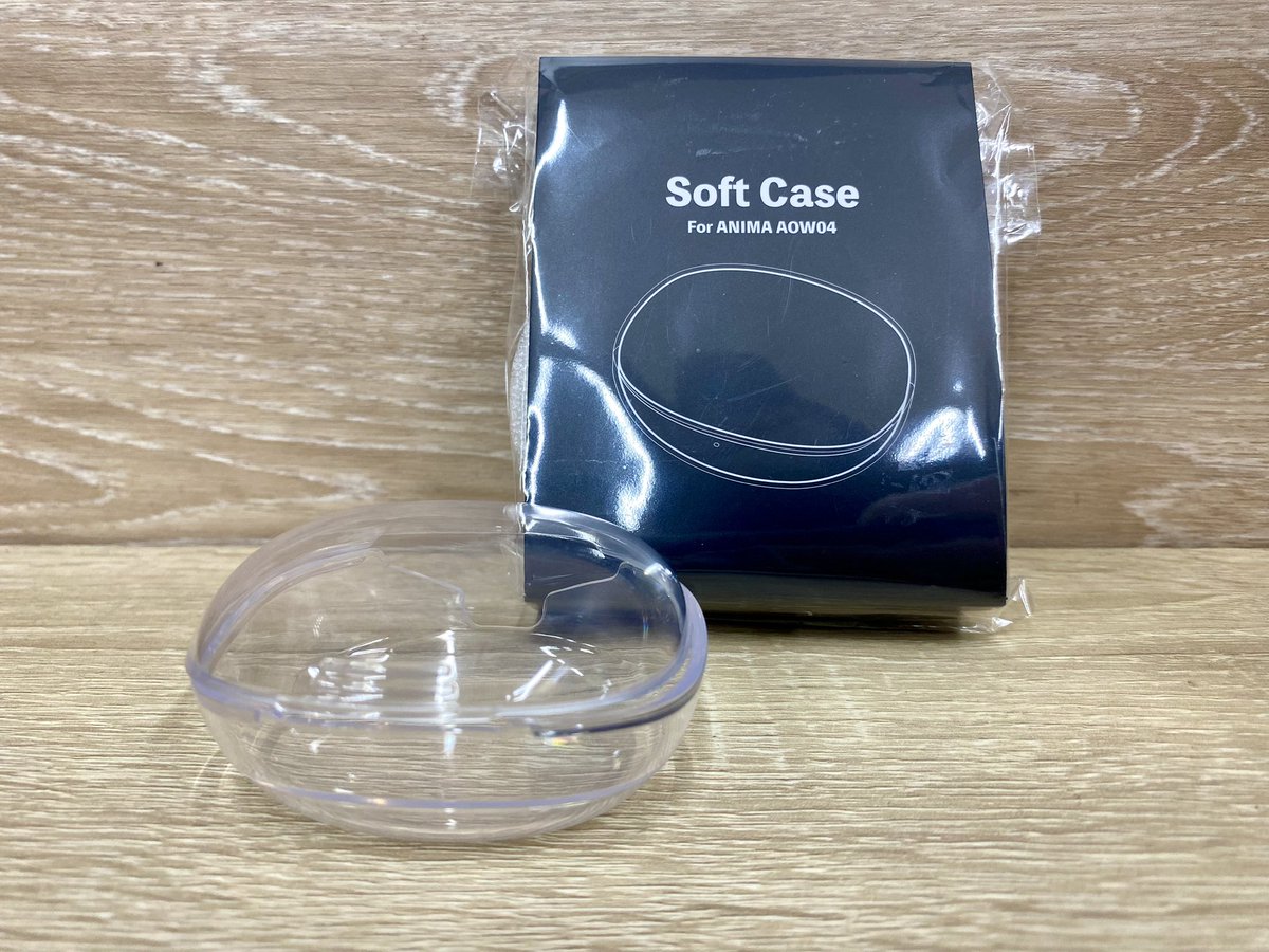 小柳ロウ AOW04 コラボイヤホン＆保護ケース ONKYO DIRECT ANIME STORE