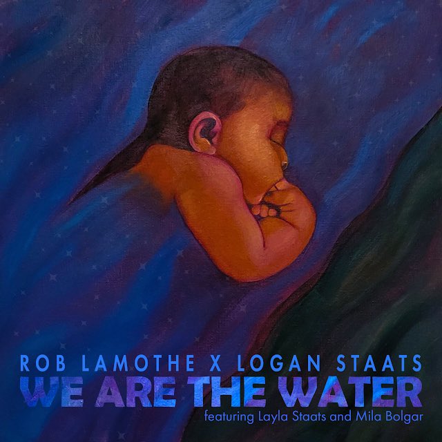 buzz_kunst's tweet photo. #NowPlaying 【No. 481】
Rob Lamothe - We Are the Water
(From New Single "We Are the Water", 30th of May, 2025)
#Falk
#Blues
#HardRock
#Riverdogs
#CrossCountryDriver
#RobLamothe
https://t.co/O4b2OEmj9T @YouTubeより https://t.co/LX38akueF6