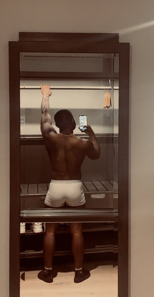 Left the door open on purpose. ETA?!😉