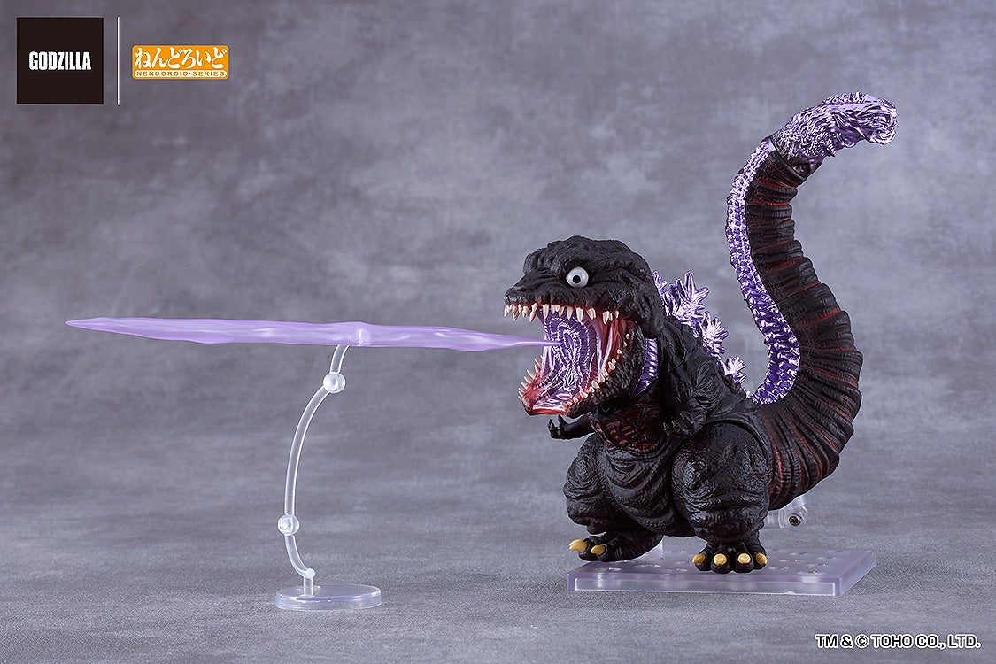 figsoku's tweet photo. 【ゴジラ】ねんどろいど「ゴジラ(2016)」本日予約開始

価格8,900円(税込)
2025年11月発売予定
https://t.co/8a0oNdkaL9
#グッドスマイルカンパニー #ゴジラ https://t.co/v1fMuPWazo