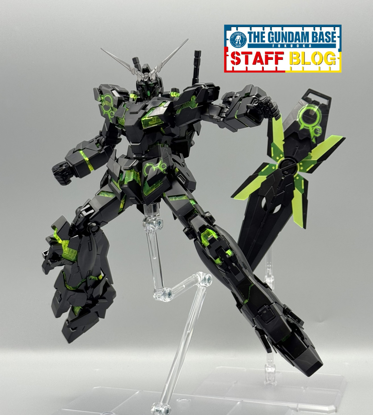 【新品未組立】MG ユニコーンガンダム リサーキュレーションカラーネオングリーン BANDAI 【新品】【即納】MG 1/100 ユニコーンガンダム [リ