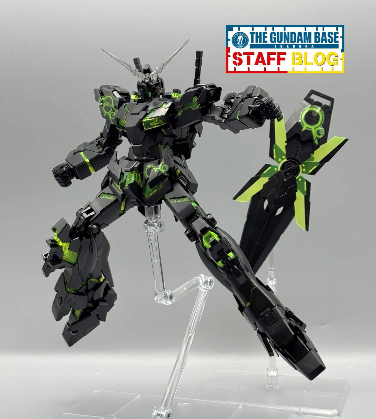 THE GUNDAM BASE on X: 