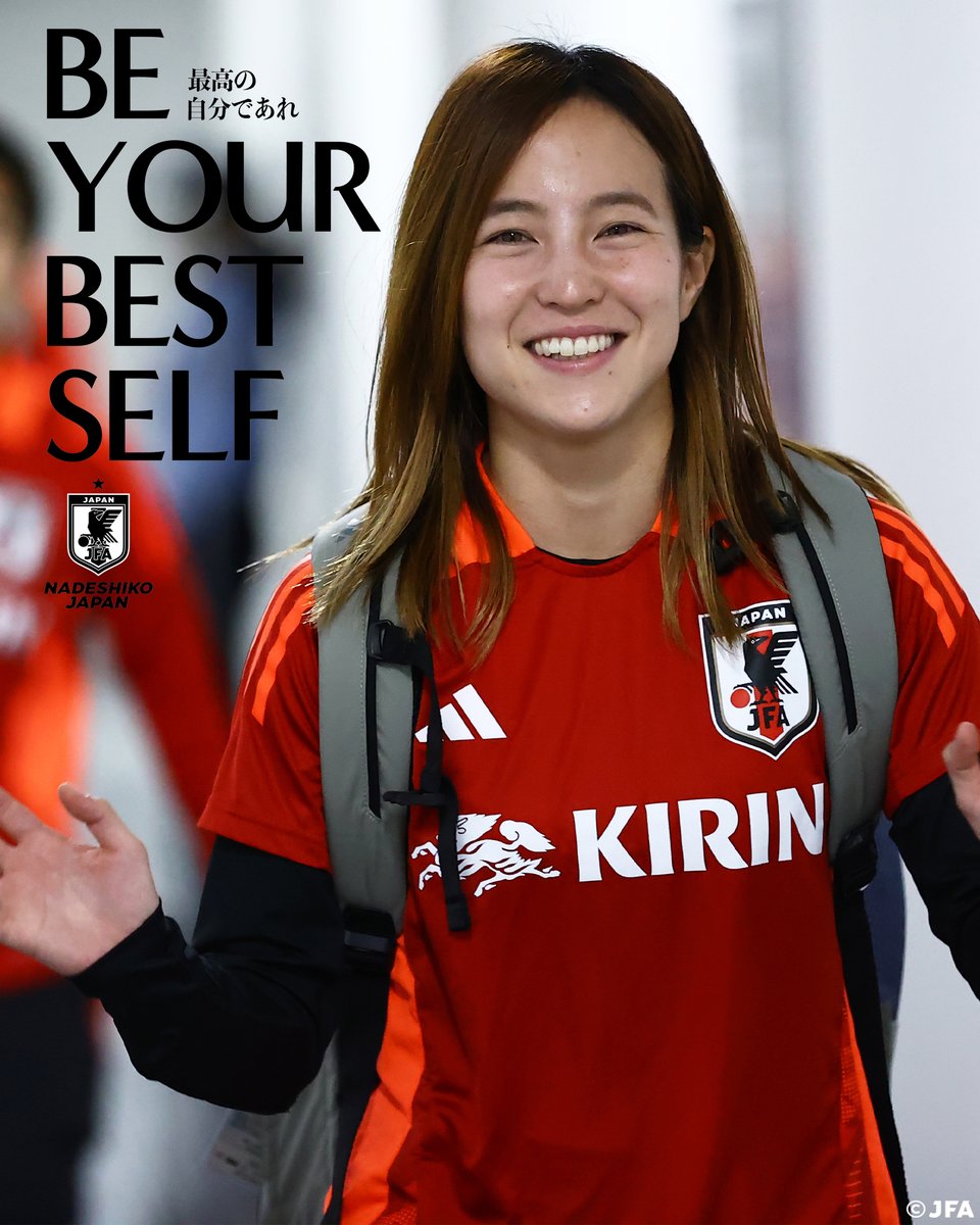 🔹#なでしこジャパン メンバー紹介🔹 🆚ブラジル女子代表🇧🇷 DF 13