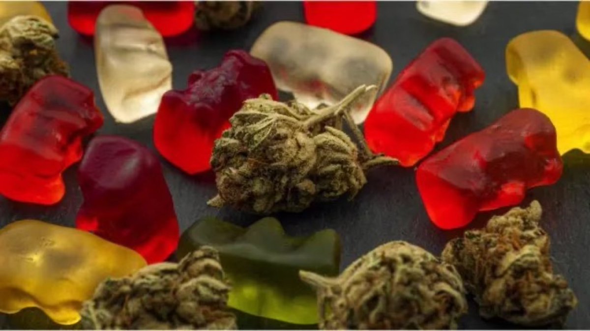 6ixbuzztv's tweet photo. Haribo has issued a major recall after cannabis was found in its popular cola flavoured gummies https://t.co/DLGNDvAQUD