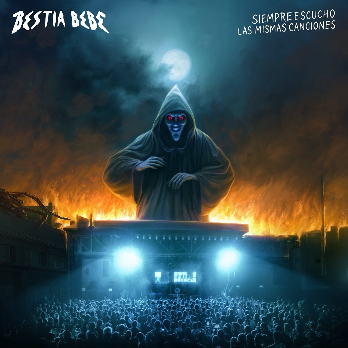 bestiabebe's tweet image. Ya salió! open.spotify.com/album/05PhIXzJ…