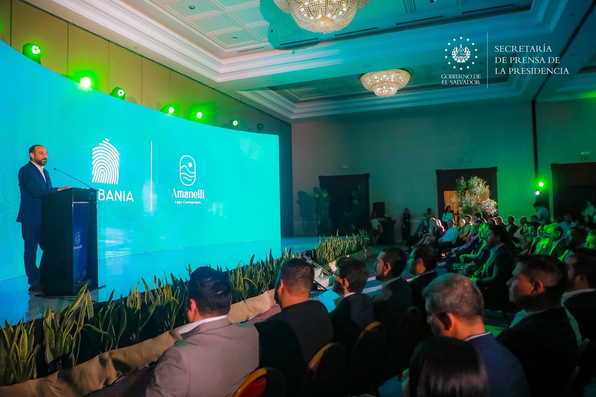 <a href="/nayibbukele/">Nayib Bukele</a> <a href="/investinSV/">Invest in El Salvador 🇸🇻</a> <a href="/rodrigoayalasv/">Rodrigo Ayala</a> #NuevasInversiones | El director ejecutivo de <a href="/COAMSS_OPAMSS/">COAMSS/ OPAMSS</a>, Luis Rodríguez (<a href="/LRodriguez_SV/">Luis Rodríguez</a>), explicó que aunque el proyecto presentado por la empresa no estaba dentro del área metropolitana, decidieron apoyarlo porque se trata de una inversión. 

Señaló que, siguiendo la visión