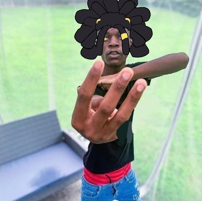 Going to be honest, I couldnt find a funny image to show that there is "THREE DAYS LEFT BEFORE THE DEMO COMES OUT!" So I am just going to get rid of a finger from the last post.

Dont tell Dal :)