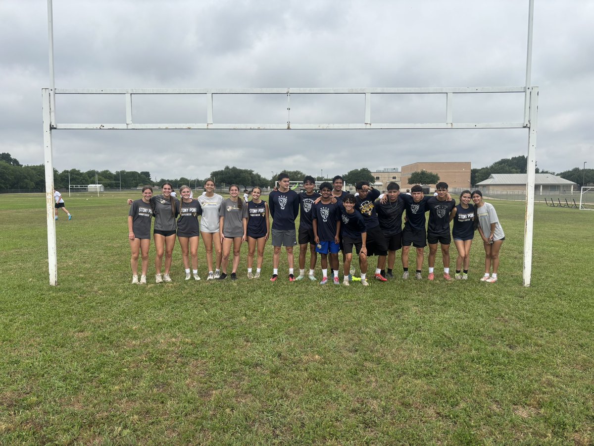 Stony Point Tigers Men’s Soccer tweet media