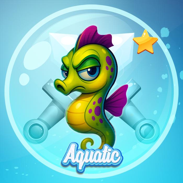 🪸 Aquatic Evolution Update 🪸

The Aquatic Evolution feature is thriving with a growing number of powerful Warrior NFTs! Here’s the breakdown of how many fish NFTs have evolved into each star level:

🔥 Evolution Stats:

4730 1-Star Warriors

1198 2-Star Warriors

60 3-Star