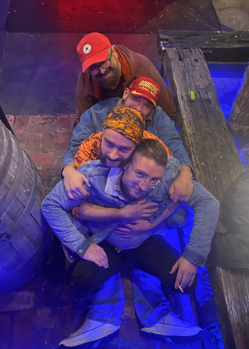 deanarcuri's tweet photo. Inspired by the Laird's Men on Men Art Comp opening this Saturday, the theme of this week's picture challenge was 'Men on Men' - here are the safe for work images.

#TrivialHirsute https://t.co/Z1plOJJkCW