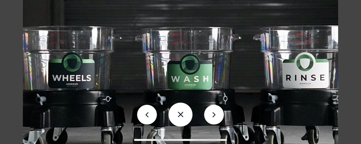 GURIO77777's tweet image. ARMOURの透明バケツええなぁ🤤
ドリーのタイヤも黒だしええなぁ🤤
日本に送ってくれるのもええなぁ🤤
#ARMOUR