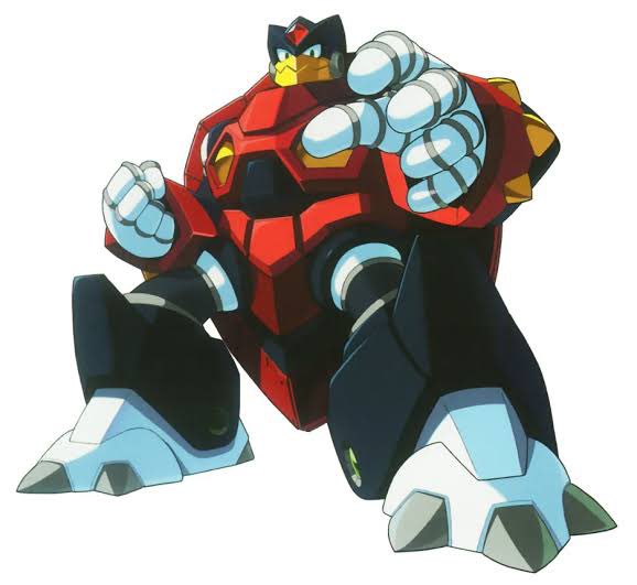 ロックマンXシリーズのこの辺のボスはケモ人気の今再評価されるのでは