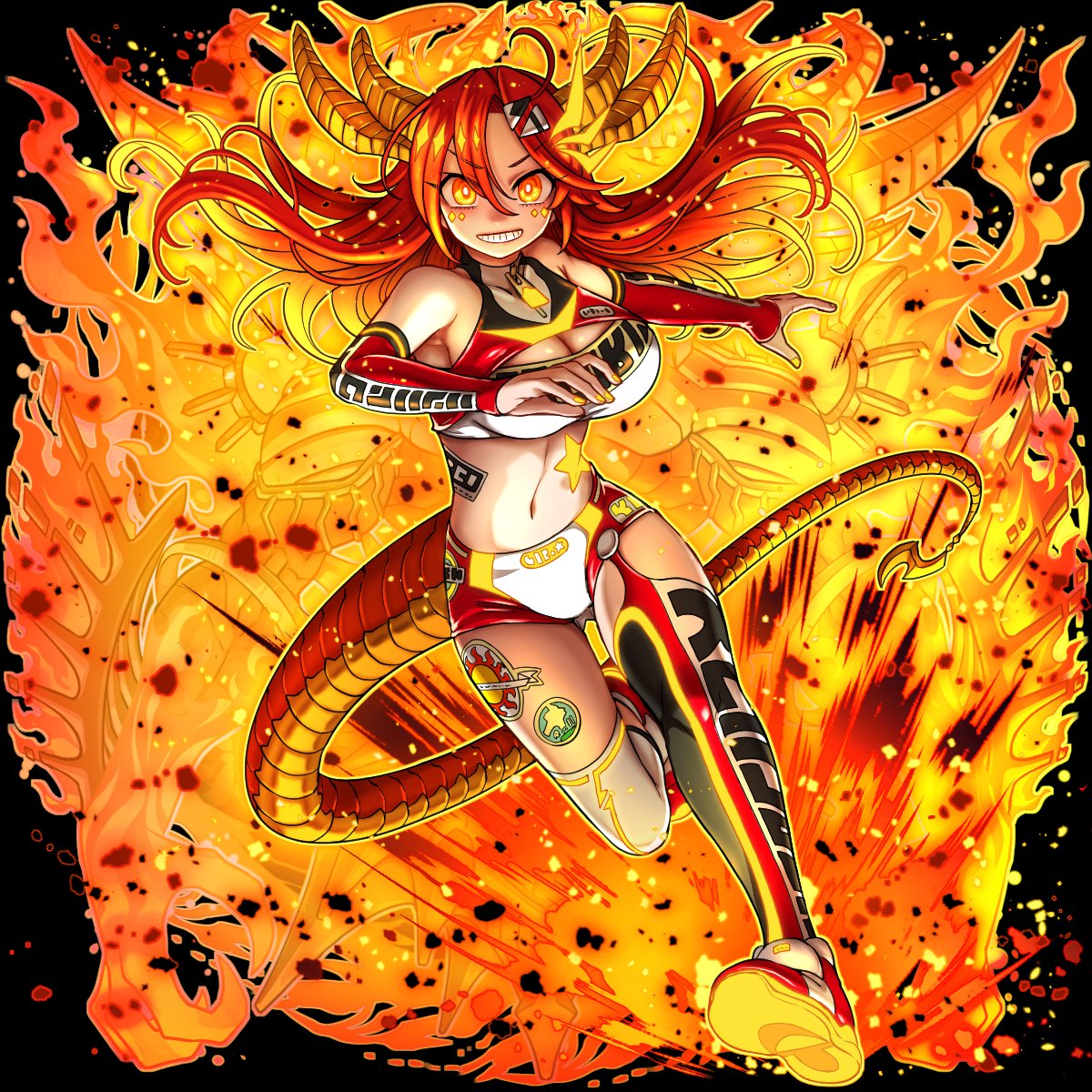 新カード情報】本日メンテナンス後から開催のGDR超越MAXガチャで登場