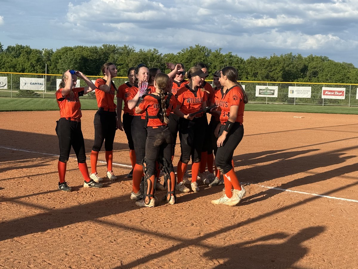Verona Softball tweet media