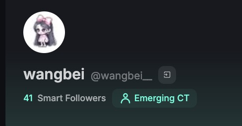 wangbei 🦅 tweet media