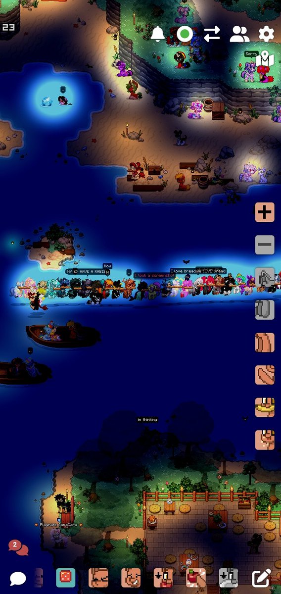 _XenWho's tweet image. WE ARE UNITING WITH BREAD LINE
@ponytownteam 

#Breadline