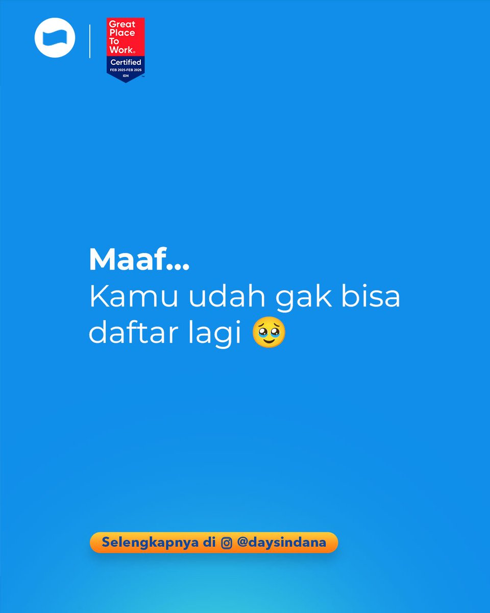 DANA.id tweet media