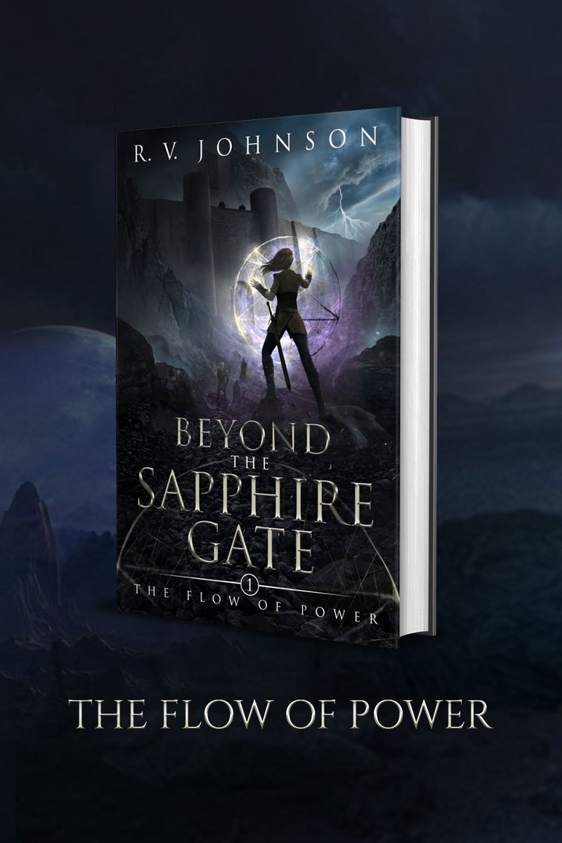 R_V_Johnson's tweet photo. ✨ Beyond the Sapphire Gate

Book 1 of The Flow of Power series, where destiny, magic, and epic adventure collide.
Are you ready to step beyond the gate?

🌐 Visit our Website: https://t.co/rTl4cqYNPP 

#BeyondTheSapphireGate #theflowofpower #FantasyBooks #EpicReads #RVJohnson https://t.co/tVEq0KdSF0