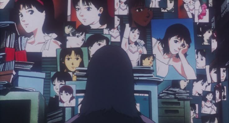 perfect blue (1997) dir. satoshi kon